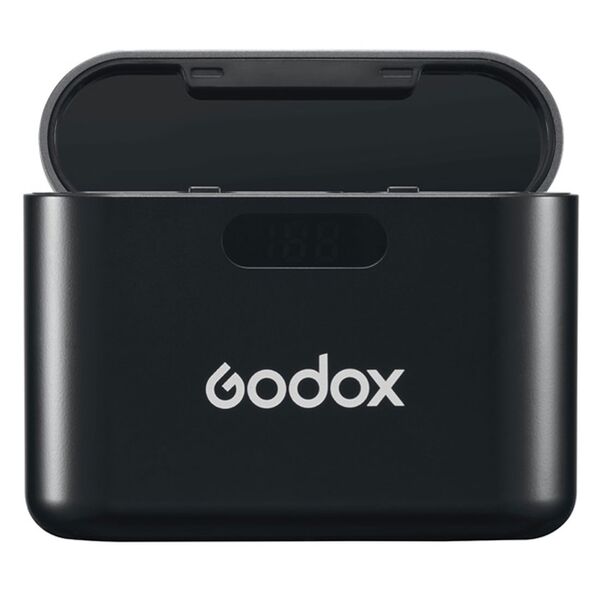 Godox WEC 2X Transmitter Receiver Charger Kit 