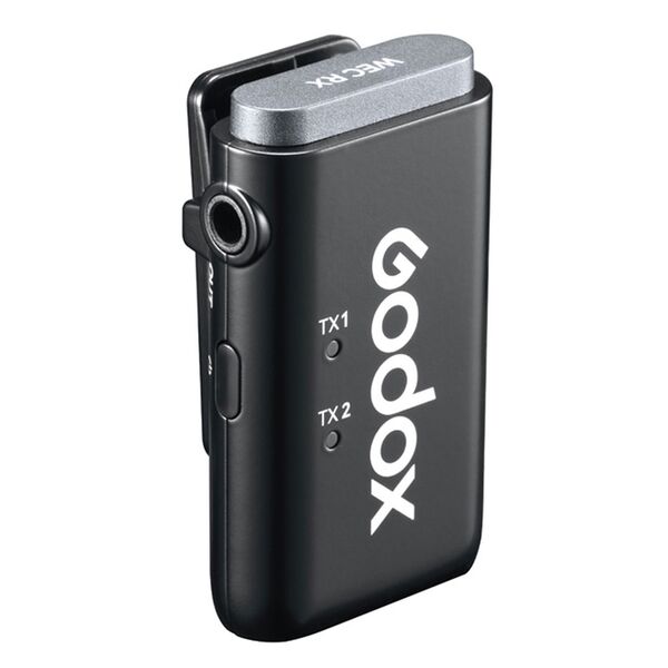 Godox WEC 2X Transmitter Receiver Charger Kit 