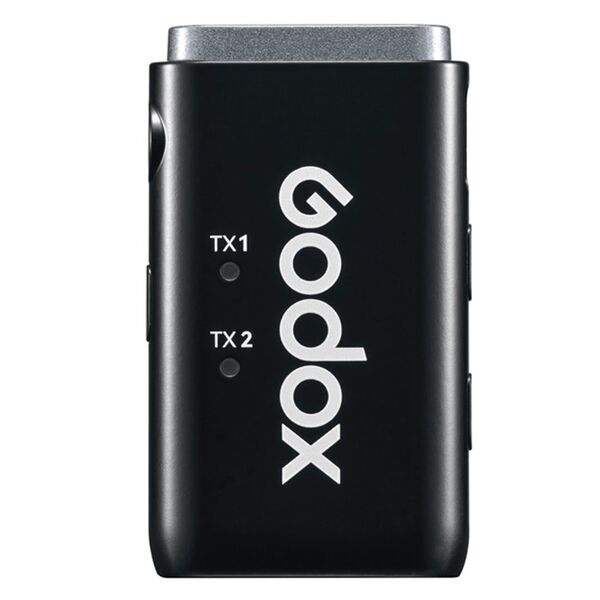 Godox WEC 2X Transmitter Receiver Charger Kit 