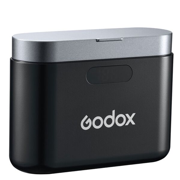 Godox WEC 2X Transmitter Receiver Charger Kit 