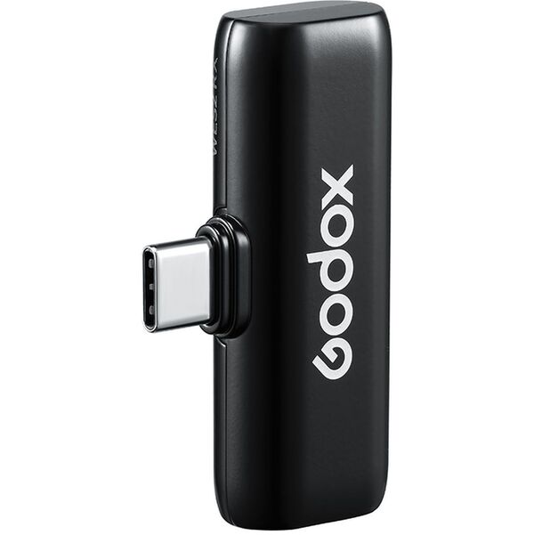 Godox WES USB C Transmitter Receiver Kit 