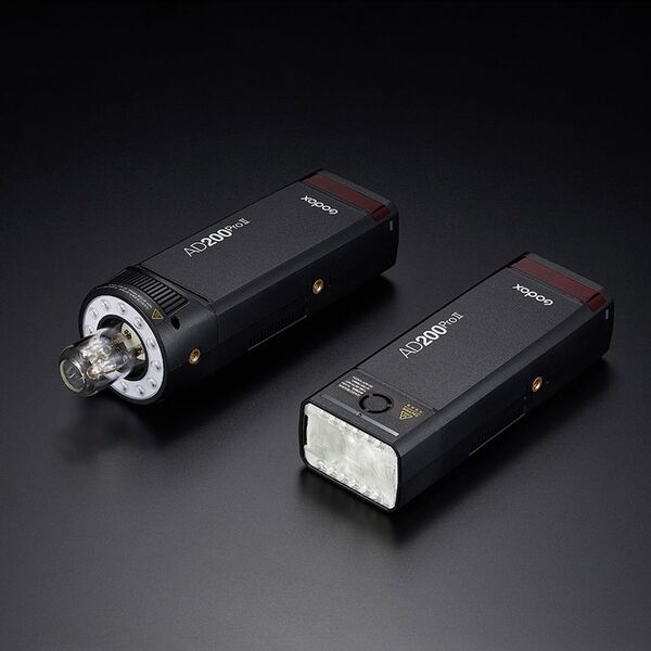 Godox Witstro AD200Pro II 