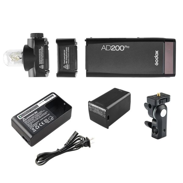 Godox Witstro AD200Pro 