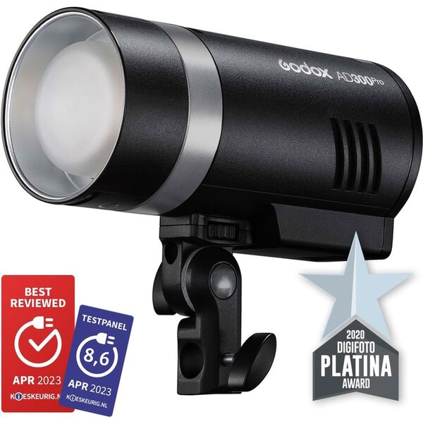 Godox Witstro AD300PRO Go Kit (Promo) 