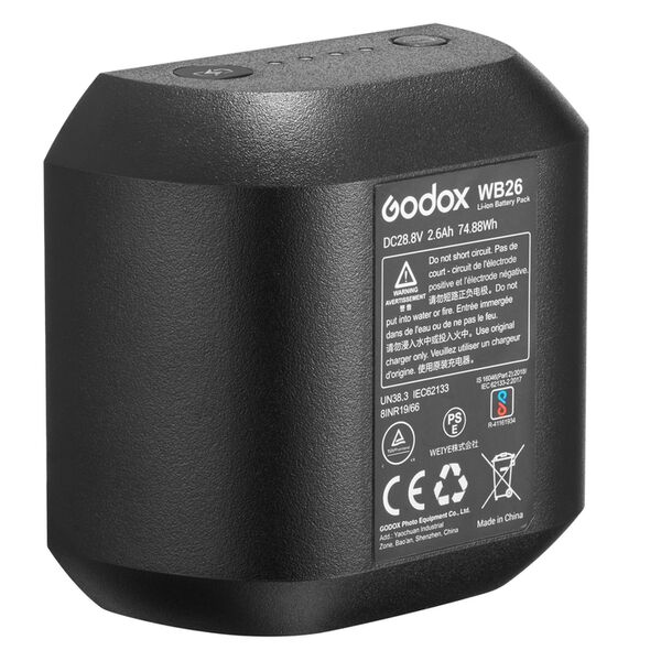 Godox Witstro AD600 PRO II 