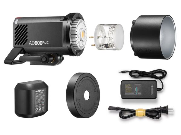 Godox Witstro AD600 PRO II 