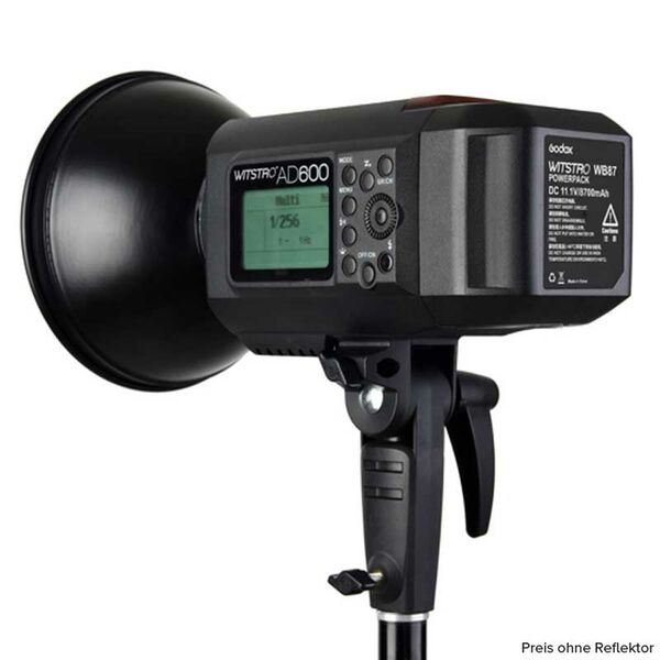 Godox Witstro AD600 B Bowens Mount TTL 