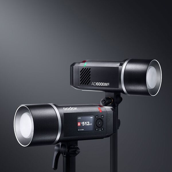 Godox Witstro AD600BM II 