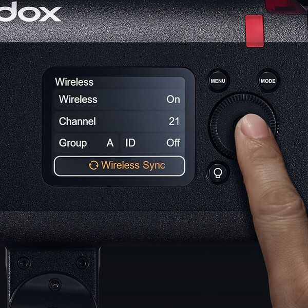 Godox Witstro AD600BM II 