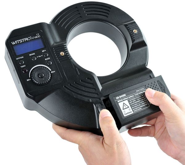 Godox Witstro AR400 