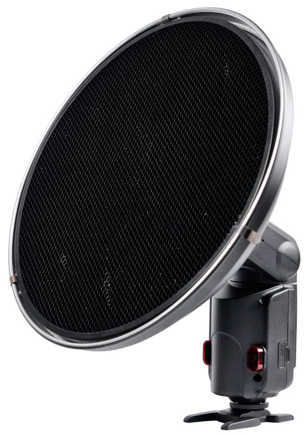 Godox Witstro Beauty Dish 305x115mm + Grid 