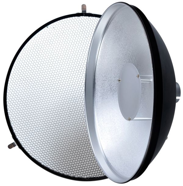 Godox Witstro Beauty Dish 305x115mm + Grid 