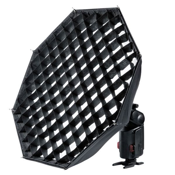Godox Witstro Multifunktionale Softbox 480mm + Grid 