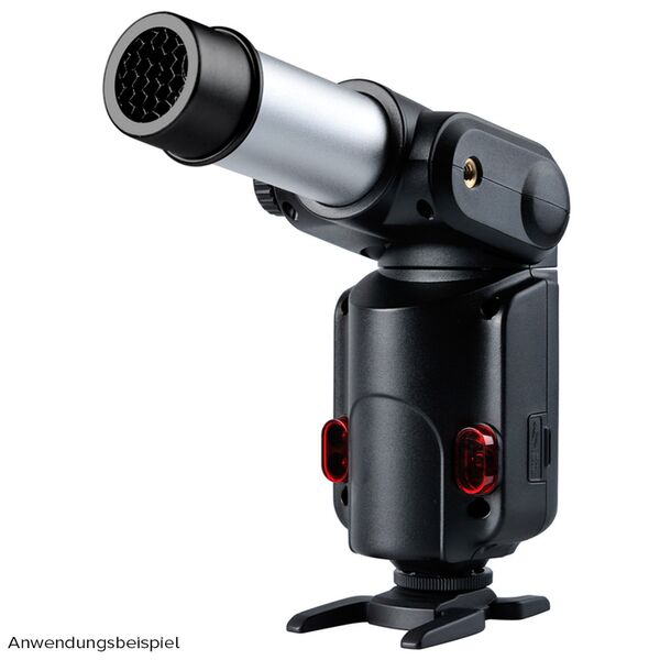 Godox Witstro Snoot mit Grid 