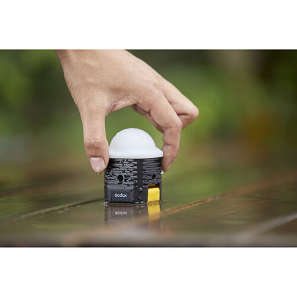 Godox WL4B Waterproof LED Light 