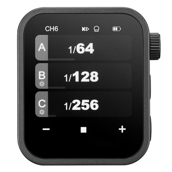 Godox X3  Micro Four Thirds