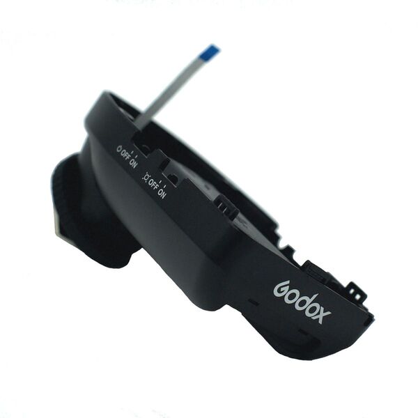 Godox X-PRO Blitzschuh  Canon