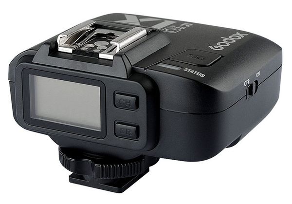 Godox X1 receiver  Nikon