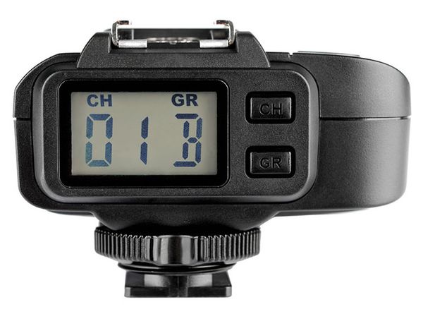 Godox X1 receiver  Nikon