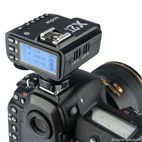 Godox X2T Transmitter  Nikon