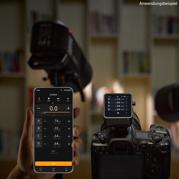 Godox X3pro - Transmitter  Canon