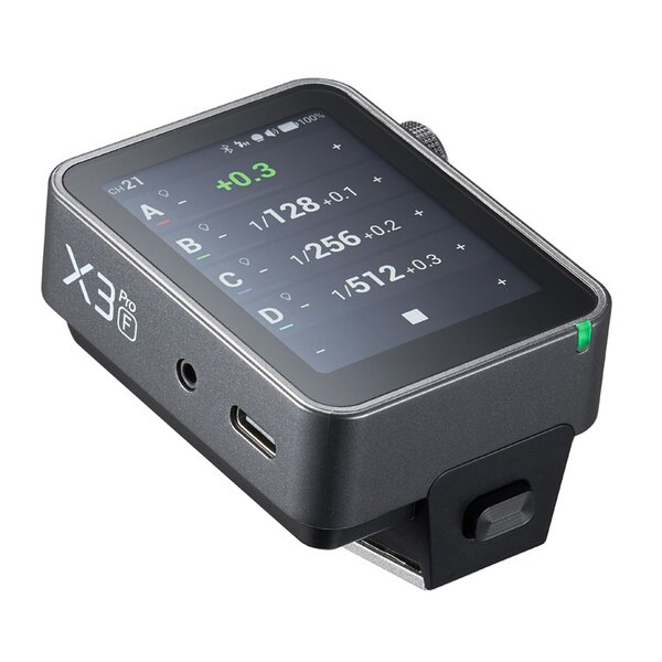 Godox X3pro - Transmitter  Fujifilm