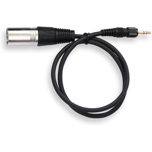 Godox XLR auf 3.5mm Audiokabel mit AUX-Lock 