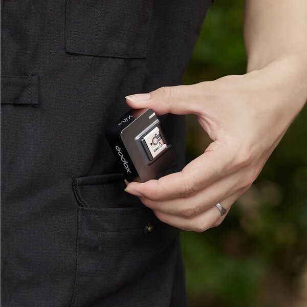 Godox XR TTL Drahtloser Empfänger  Canon / Nikon