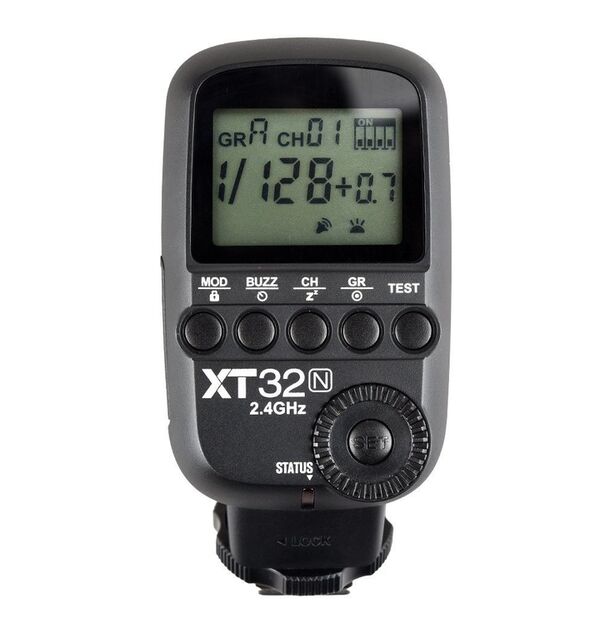 Godox XT 32 Transmitter  Nikon