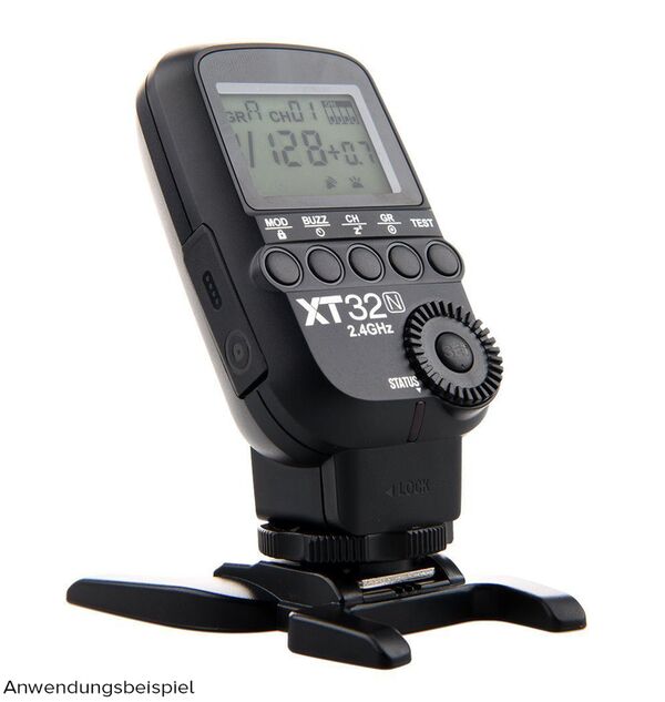 Godox XT 32 Transmitter  Nikon