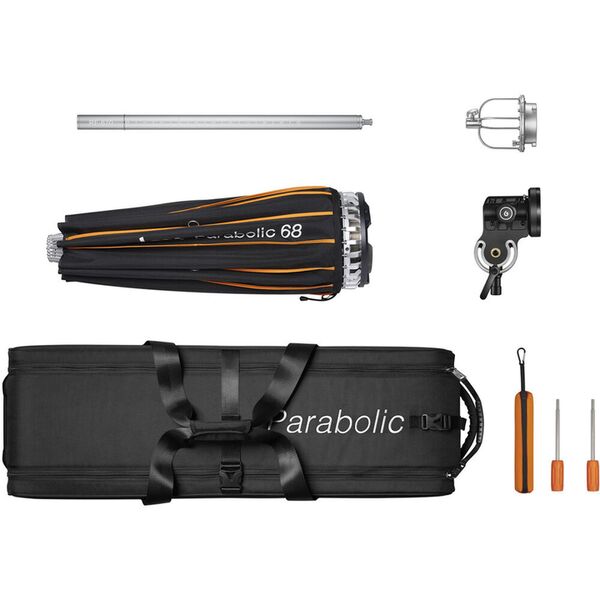 Godox Zoom Box P68Kit 