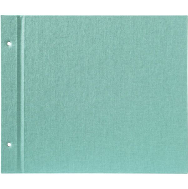 goldbuch Albeneinband 30x25 cm  aqua