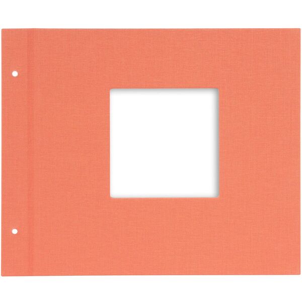 goldbuch Albeneinband 30x25 cm  lachs