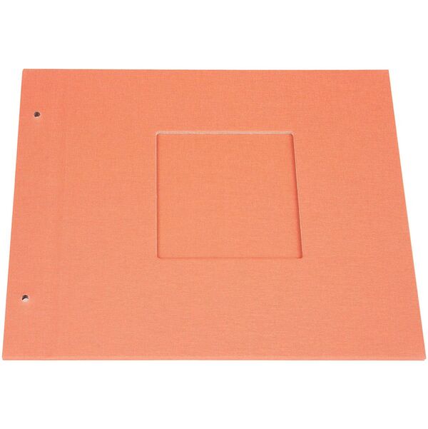 goldbuch Albeneinband 30x25 cm  lachs