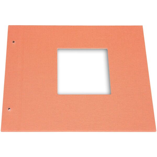 goldbuch Albeneinband 30x25 cm  lachs