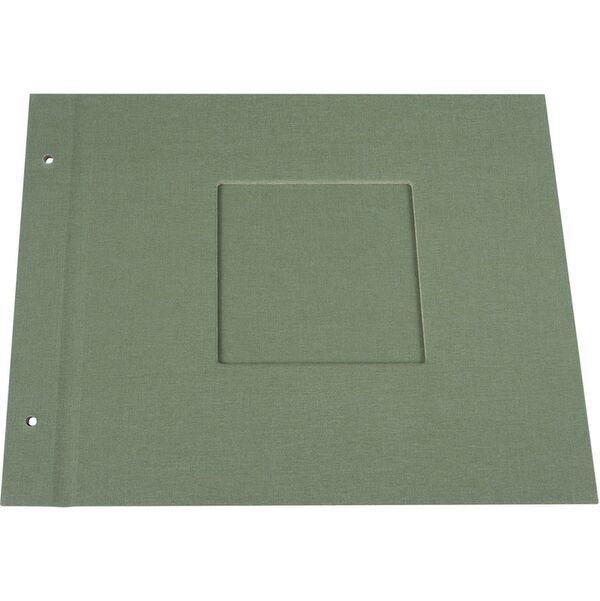 goldbuch Albeneinband 30x25 cm  Artischocke