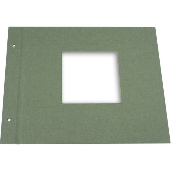 goldbuch Albeneinband 30x25 cm  Artischocke