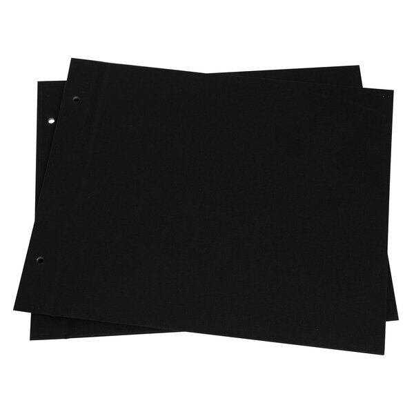 goldbuch Albeneinband 30x25 cm  schwarz