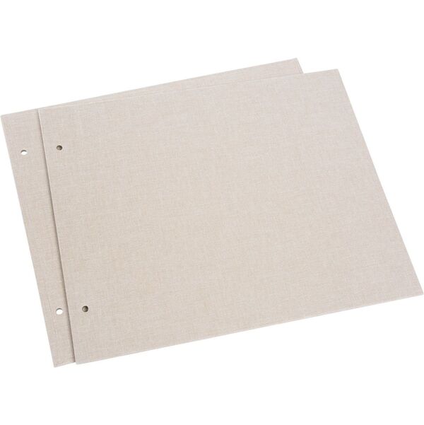 goldbuch Albeneinband 30x25 cm  Summertime beige