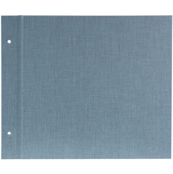 goldbuch Albeneinband 30x25 cm  blau/grau