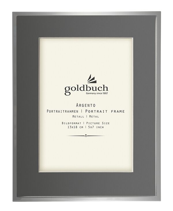 goldbuch Argento 13x18 
