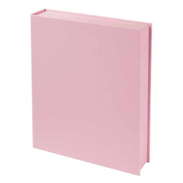 goldbuch Aufbewahrungsbox Leinen Bella Vista  rose