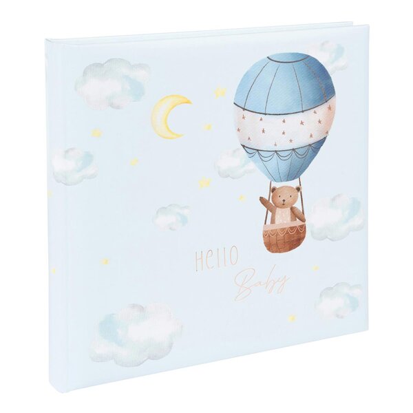 goldbuch Babyalbum Balloon Journey 30x31 58 Seiten  Boy