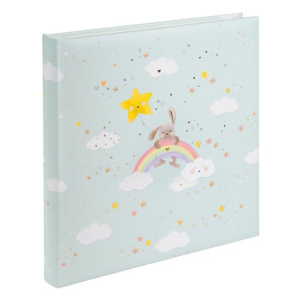 goldbuch Babyalbum My Rainbow 30x31 58 Seiten 