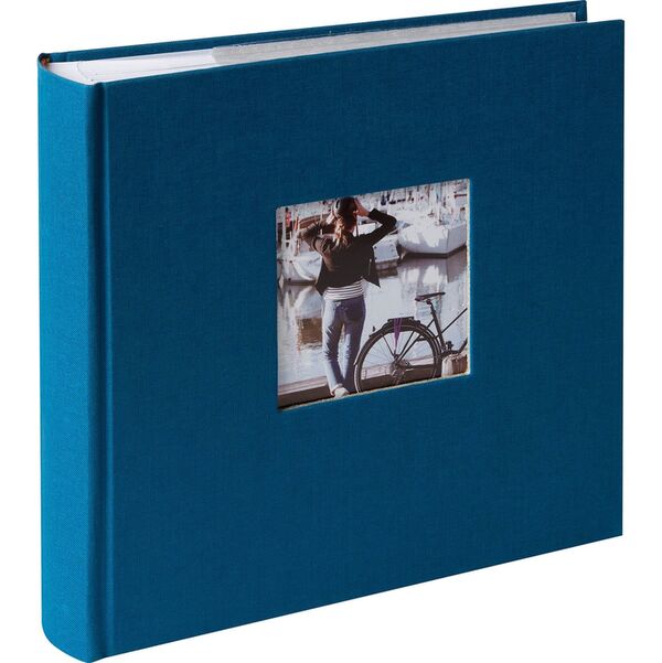 goldbuch Bella Vista Einsteckalbum für 200 Fotos 10x15cm  petrol