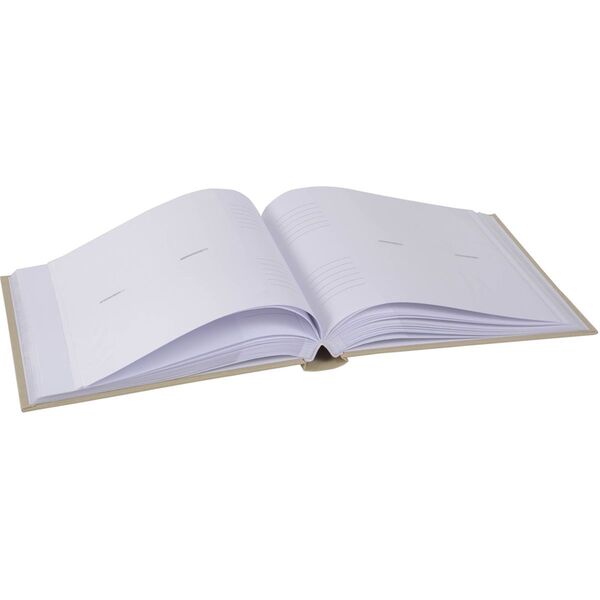 goldbuch Bella Vista Einsteckalbum für 200 Fotos 10x15cm  beige