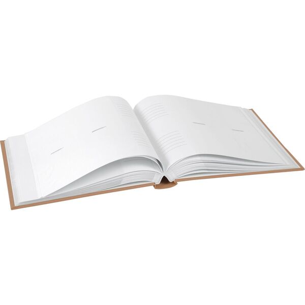 goldbuch Bella Vista Einsteckalbum für 200 Fotos 10x15cm  haselnuss