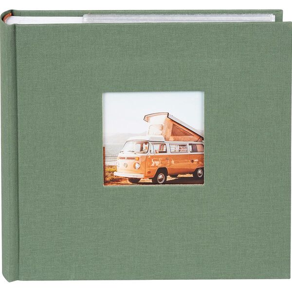 goldbuch Bella Vista Einsteckalbum für 200 Fotos 10x15cm - Retourenware 