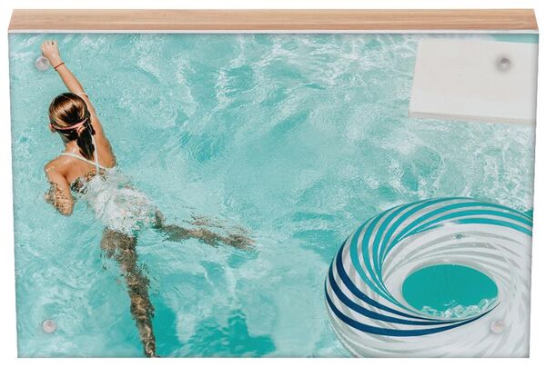 goldbuch Bilderrahmen Bamboo  10 x 15 cm