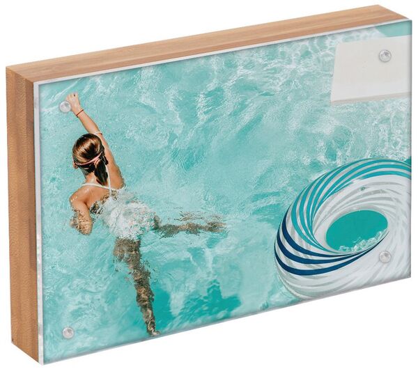 goldbuch Bilderrahmen Bamboo  10 x 15 cm